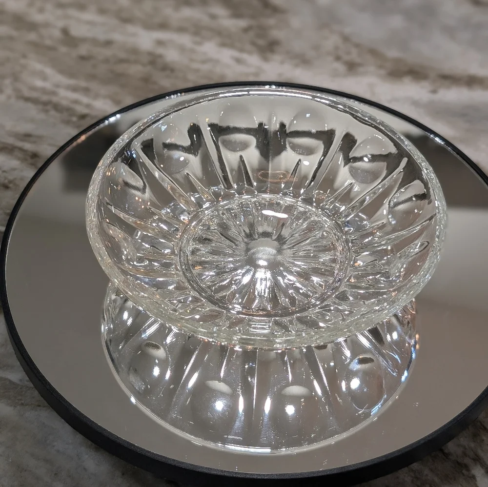 Vintage Princess House glass bowls - Picture 5 of 6